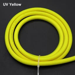 1~50M PET Expandable Cable Sleeve 4mm Tight Braided High Density Hardness Insulate Line Protect Sleeving Wire Wrap Gland Sheath