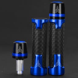 For YAMAHA MT 01 MT03 MT-07 MT 09 MT10 MT15 MT25 MT125 2001-2024 Motorcycle Handlebar Grips Handle grip Ends Plug Slider Caps
