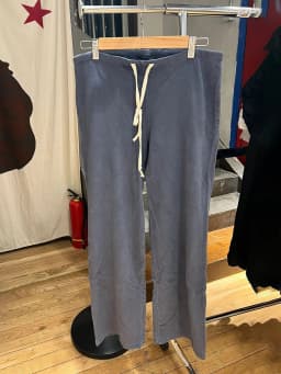 Solid Drawstring Straight Sweatpants Women Autumn High Waist Soft Cotton Trousers Casual Vintage Streetwear Sport Long Pant Y2k