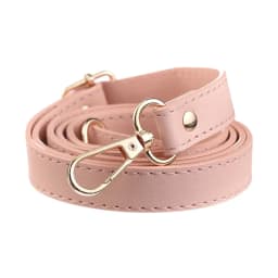 130cm Adjustable Colors Shoulder Strap Buckle Bag Accessories Crossbody Bag Strap Handbag Handle Leather Replacement Bag Belt