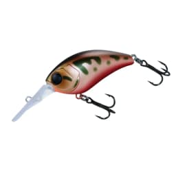 AOCLU Floating Minnow 50mm 10g 60mm 17g Hard Bait Crank Deep Diver Depth 2.5-3m Fishing Lure Long Casting Hook Tackle Quality