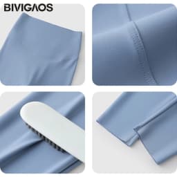BIVIGAOS Spring Summer High Waist Thin Seamless Sharkskin Leggings Women Micro Pressure Breathable Sexy Tight Sport Yoga Legging