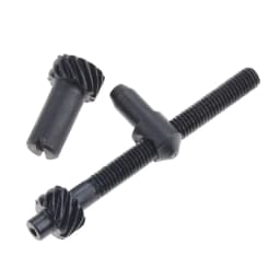 2 Sets Chainsaw Tool Chain Adjuster Tensioner Screw Kit For Chinese Chainsaws 4500 5200 5800 45CC 52CC 58CC Garden Tools Black