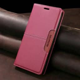Luxury Case for Redmi Note 17 15 14 13 12 Pro Plus 5G 4G Flip Cover Magnet Wallet RFID Phone Book Funda Xiaomi Redmi Note 10 11S