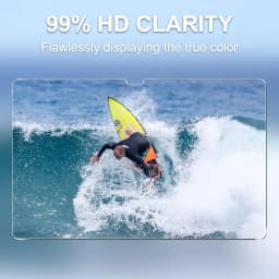 2pcs 9H Tempered Glass For Lenovo Tab M10 HD (3rd Gen) 2022 10.1'' TB328FU Clear Screen Protector Anti Scratch Protective Film