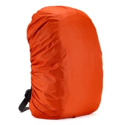 35L Outdoor Hiking Bag Rain Cover Universal Backpack Rain and Dust Cover School Bag Waterproof Cover
