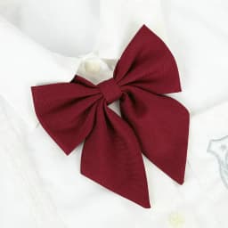 Solid Colors Big Bowknot JK Neckwear Girls Bow Tie Necktie Choker For Preppy Students Japanese Korean School Uniforms Shirts Tie