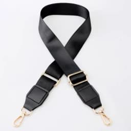 CrossBody O Bag Belt Adjustable Shoulder Bag Handle Woven Polyester Bag Shoulder Strap Solid Color Simple Shoulder Bag Handle
