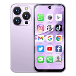 SOYES XS19 Pro Android 12.0 Mini Smartphone 4G LTE 4GB RAM 64GB ROM 8-Core 2000mAh Face Unlock Type-C 3.88‘’ Screen Small Phone