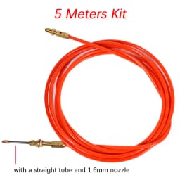 TIG Welding Wire Feeding Tube Welding Nozzles Automatic Welder Torch Holders Argon Arc Welding Wire Feeding Accessories