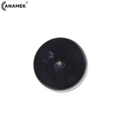 Mini Round Diameter 20mm Outdoor Waterproof Plastic Circular Car Thermometer Pointer Degrees Celsius Thermometer