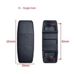 1Pc Luggage Hinge for Samsonite V22 U72 U91 CS2 Suitcase Accessories Replair Hinges Replacement