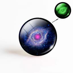 1PCS Glow In The Dark Solar System Planet Moon Earth Picture Round Glass Cabochon 12/16/20/25/30/40MM Diy Jewelry Accessories