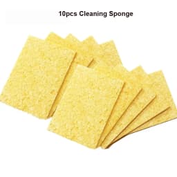Solder Iron Tip Cleaning Cleaning Sponge Nozzle Tip Copper Wire Cleaner Ball for Cleaning Soldering Irons and Tip