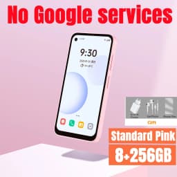 Qin 3 Ultra Google Version Play Store Global Android 12 MTK G99 5.02 Inch 8GB 256GB Multilingual Mini Smart Phone