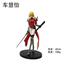 21cm In Stock Solo Levelings Anime Version Figure -Sung Jinwoo Action Figure PVC Collect Model Figure Display Anime Merchandise