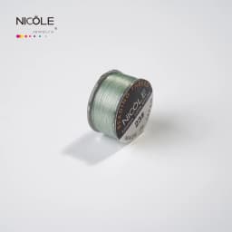 Miyuki 100% Nylon 330 DTEX Bead Thread DIY Japan Beading Thread Accessories For Bracelets 46M/Roll