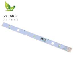 2PCS Freezer Light Bar LED Strip For Refrigerator LED Light E349766 MDDZ-162A 1629348 DC12V 2W