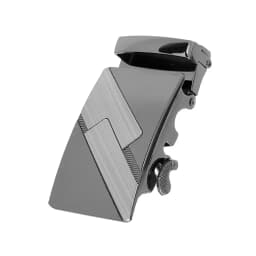 Alloy Belt Buckle Automatic Slide Buckle 35mm Belt Waistband Accessories