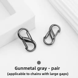 Bag chain adjustment buckle for bag strap adjustable shoulder strap shortening buckle bag accessories