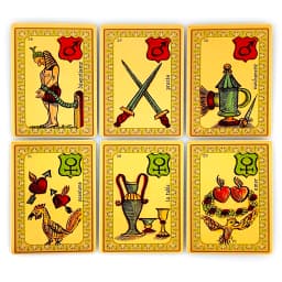 Oracle Belline Cards French Version Mysterious Divination Oracle Cards With Guidebook Spiritual Fortune Reading For Beginner