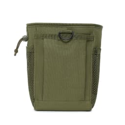 Outdoor Molle Drawstring Ammunition Bag Adjustable Utility Belt Fanny Hip Waist Bag Outdoor Ammo Storage Pack Ammo Bag