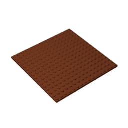 Gobricks GDS-530 Plate 16 x 16 compatible with lego 91405 pieces of children's DIY Building Blocks Technical