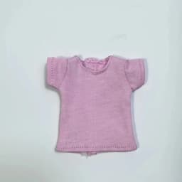 NEW Blyth Clothes T-Shirt Cute Base Shirt Clothes for Blyth, Momoko, Obistu, Licca, FR 1/6 Dolls Accessories