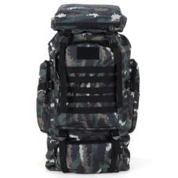 80L Hiking Backpack Mountaineering Bag Climb Bag Tactical Backpacks Waterproof Mountain Climbing Rucksack Travel Accessories