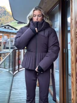 Women Casual Belted Hooded Cotton Coat Solid Full Sleeves Stand Collar Zipper Padded Jacket 2026 Lady Winter Daily Outwear New