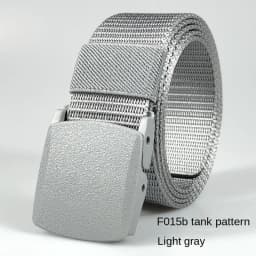 White Automatic Buckle Nylon Army Tactical Men Belt Military Waist Canvas Belt Outdoor Strap Travel Jeans Black Belts for Women