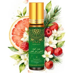 8PC/1PC 10ml Roller Fragrance Oils Eid Al-Fitr Gift Humidifier Eight Long Lasting Scents