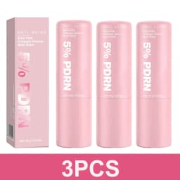 PDRN Pink Collagen Volume Multi Balm, All In One Volufiline, PDRN& NAD Stick ,Helping Look of Fine Lines, Firming Care,Lip Care