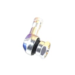 1Pcs Motorcycle Valve Stems Rim 90 Degree Angle Aluminum Alloy Valve Wheel Tire Tubeless Valve Caps For Rim Wheel Parts