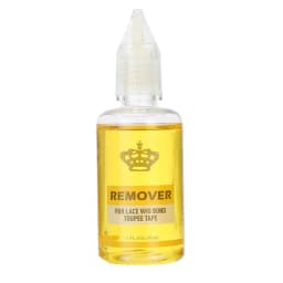 GHOSTBOND Hair Replacement Adhesive 1.3oz- Invisible Wig Bonding Glue: Water & Oil-Resistant, Non-Toxic