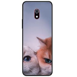 For Xiaomi mi Qin F22 Pro Case Soft Black Silicone Bumper Butterfly Painted Phone Cover for Qin F22 Pro Cases QinF22 Pro Fundas