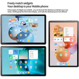 New 5G Pad Global Version 10.36 Inch Tablets 10 Core 8GB RAM 256GB ROM Dual SIM Cards 3G/4G LTE 5G WiFi Tablet Pc Android 13.0