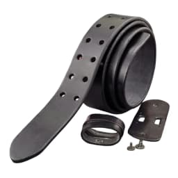 3.8cm Top Geauine Leather Belt Without Buckle Man Belt Ceinture Homme Mens Leather Belts Without Buckles For Men 105-125CM SP05