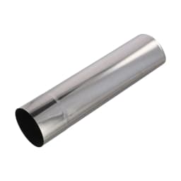 Chimney Flue Pipe Exhaust Pipe 0.2-0.5M Multi-model Stainless Steel Chimney Liner Flue Stove Pipe Water Heater Heating System