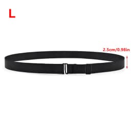 Men's Shirt Tail Holder Wrinkle-Free Shirt Lock Hidden Waistband - Invisible Dress Shirt Stay Belt Anti-Slip Shirt Straps〔CC88〕