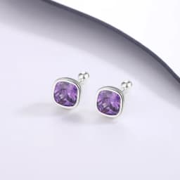 925 Sterling Silver Hollow Butterfly Stud Earrings For Women Luxury Designer Jewelry Wholesale Accessories Prevent Allergies