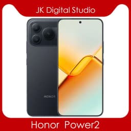 China Version Google Play New Honor Power 2 MTK Dimensity 8500 Elite 6.79inch AMOLED 50MP 80W Fast Charger 10080Mah OTA NFC