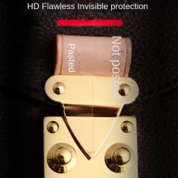 Hardware Protective Film For Lindy 26 30 Durable Invisibility Reveals No Trace Hardware Film Bag Accessories