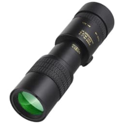 10-300X Zoom High Definition Powerful Binocular Telescope Remote Portable High Quality Professional Hunting Monocular Telescope