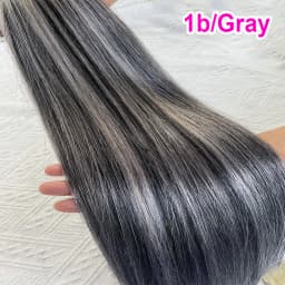 Bulk Hair 100% Real Human Hair Machine Made Virgin Remy Straight Hair Bulk 18-30inch 100g Natural Blonde Hair Extension No Weft