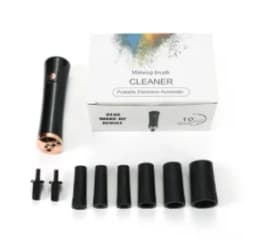 Eyelash Glue Shaker Electric Wake-Up Device Nail Polish Tattoo Ink Pigment Lash Glue Shaking Machine Makeup Tool