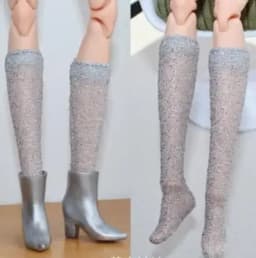 New styles Long and short stockings for your supermodel ob  FR BB Lijia ST Dolls fashion socks BM15