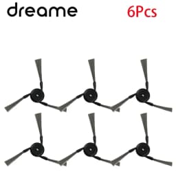 Dreame X50 Ultra / S40 Enhanced Edition Robot Vacuum Cleaner Accessories Main Roller Side Brush Hepa Filter Mop Dust Bag Parts