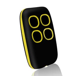 Garage Door Remote Control Duplicator 286MHz-868MHz Multi-Frequency Code Grabber Clone Gate Keyfob Command Hand Transmitter