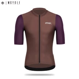 Mcycle Men Summer Short Sleeve Cycling Jersey Quick‑Dry Breathable Pro Fit For MTB Breathable Road Bike Bicycle Riding Top